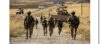 Amerikanske luftangreb er rettet mod iranske revolutionsgarde og deres allierede i det østlige Syrie...