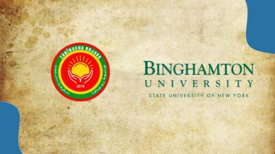 Akademisk aftale mellem Rojava og Binghamton universiteter