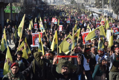 Årsager til de øgede krav om Abdullah Öcalans fysiske frihed