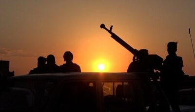 SDF slog angreb på AANES øst for  Deir-ez-Zor tilbage