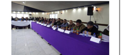 Konference i Raqqa om familier, der forlod Hol Camp