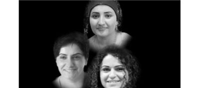 Pakize, Sêvê og Fatma, tre pionerer inden for kvindebevægelsen blev myrdet i Tyrkiet i 2016. Sagen hemmeligholdes