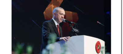Erdoğans første udtalelse efter PKK-kongressen
