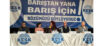 To-dages fagforeningskonference i Istanbul om Mellemøsten og freden: Det er tid til fred og frihed v...