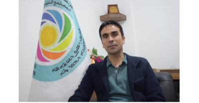 Jihad Hassan: Tyrkiets handlinger hindrer Syriens stabilitet