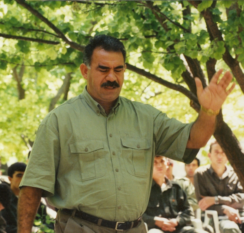 Öcalan: “Målet med de seneste videoer er at påvirke fredsprocessen og våbenhvilen”