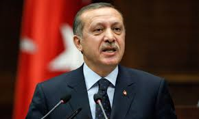 Erdogan beskylder Grækenland for at “besætte” demilitariserede øer