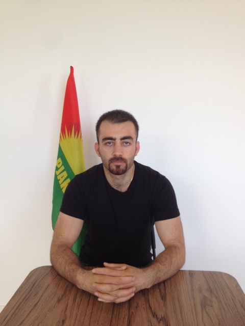 Yousefi: PJAK vil forhindre en ny massakre i Kurdistan