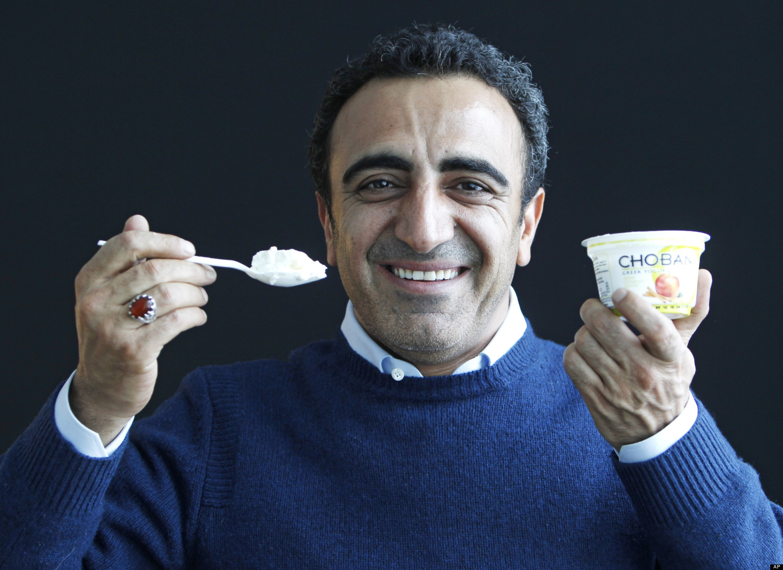 Chobani støtter Kobanê med 2 millioner dollars