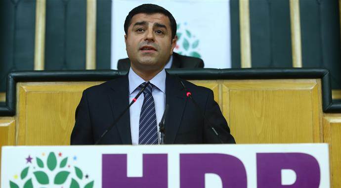 Demirtas: IS angriber Kobanê fra Tyrkiet