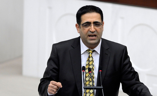 Baluken: “AKP skal forhandle med Abdullah Öcalan og KCK”