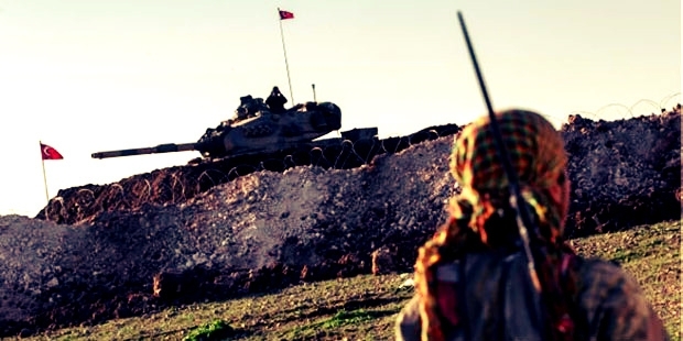 Hvad er Tyrkiets hensigt med at gå ind i Syrien?