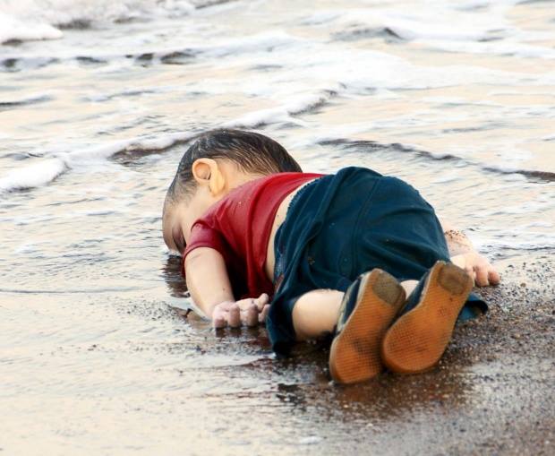 ﻿Alan Kurdi