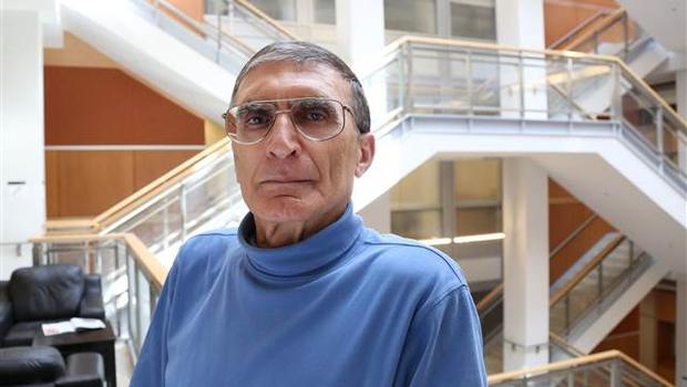 Aziz Sancar modtager Nobelprisen