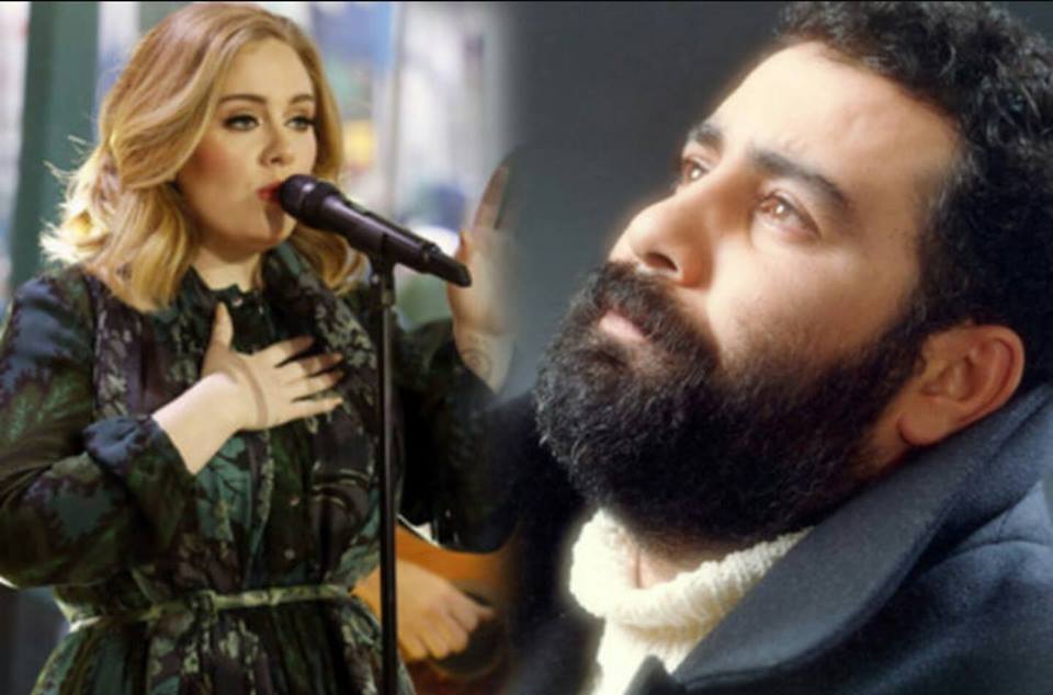 Adele beskyldes for at plagiere den berømte kurdiske sanger Ahmet Kaya