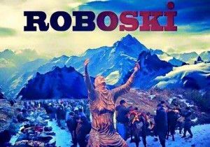 Roboski- for ti år siden