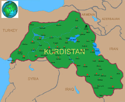 Kurdistan solidaritet med folkekøkken og politisk oplæg