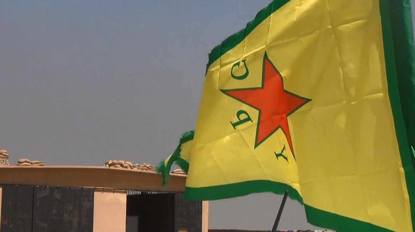 YPG forhøjer deres beredskab i Manbij