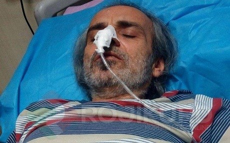 Fremtrædende aktivist genoptager sin sultestrejke i Irans fængsel