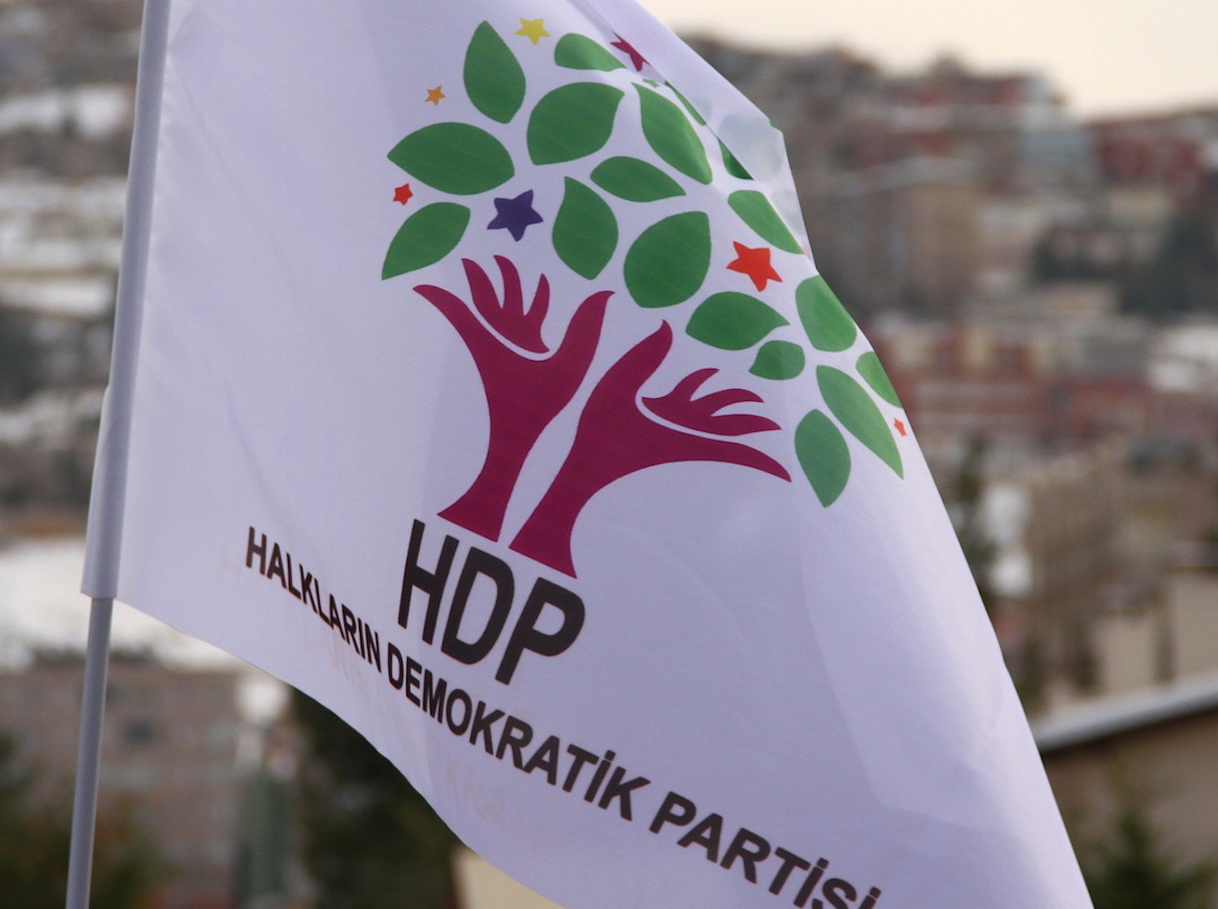 HDP kan få 15 procent af stemmerne ved næste valg