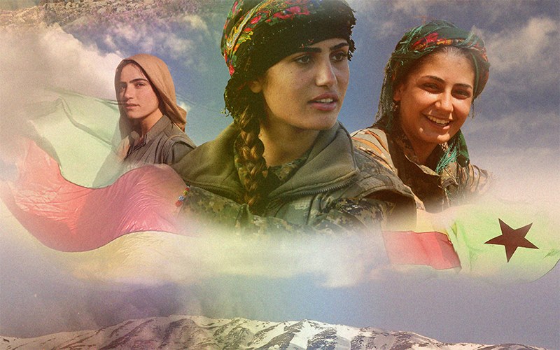 Rojavadagene: Tre dage med solidaritet med Rojava
