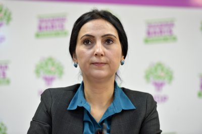 Mange retssager er startet mod HDP-medforkvinde