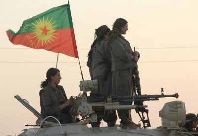 Shingal-rådene: PKK bør ikke forlade Shingal