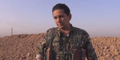 Amerikansk YPG-medlem: Ligesom IS er Tyrkiet en trussel