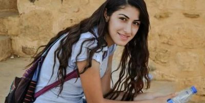 Rozerin Kalkan blev dømt til 10 års fængsel efter at være blevet tortureret