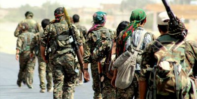 Manbij Militært Råd: YPG forlader Manbij