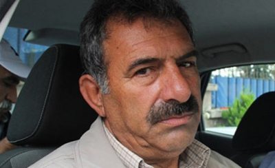 Mehmet Öcalan har fået afslag om at besøge sin bror
