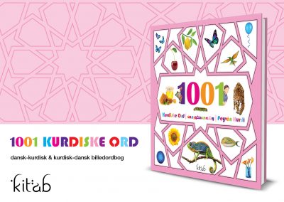 1001 Kurdiske Ord