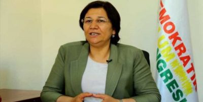 HDP’s folketingsmedlem Leyla Güven er i sultestrejke, siden 7. nov. 2018