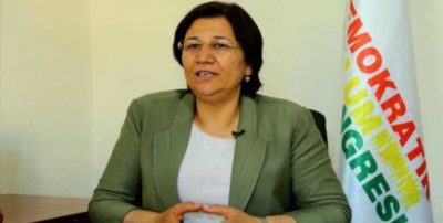 DTKs medformand Leyla Guven fortsætter med at sultestrejke