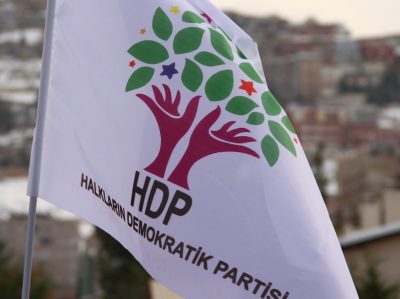 Pressemeddelelse fra HDP vedrørende Rojava