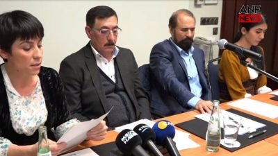 Kurdiske intellektuelle og kunstnere kræver national enhed