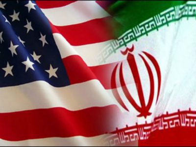 Krigen eskaleres mellem USA og Iran