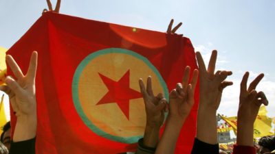 Belgisk domstol: PKK er ikke en terrororganisation