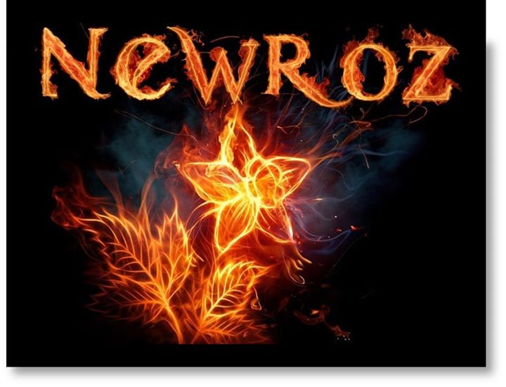 Kurdisk fejring af Newroz