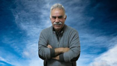 Öcalan: Alt afhænger af jeres kamp