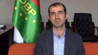 DBP-medformand: Tyrkiets udryddelsespolitik fortsætter mod kurderne