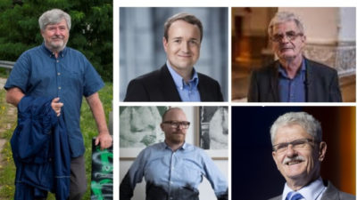 Danske politikere opfordrer til enhed mellem de kurdiske politiske ledere