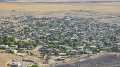 Droneangreb på Maxmur –flygtningelejre og Shingal (Sinjar)