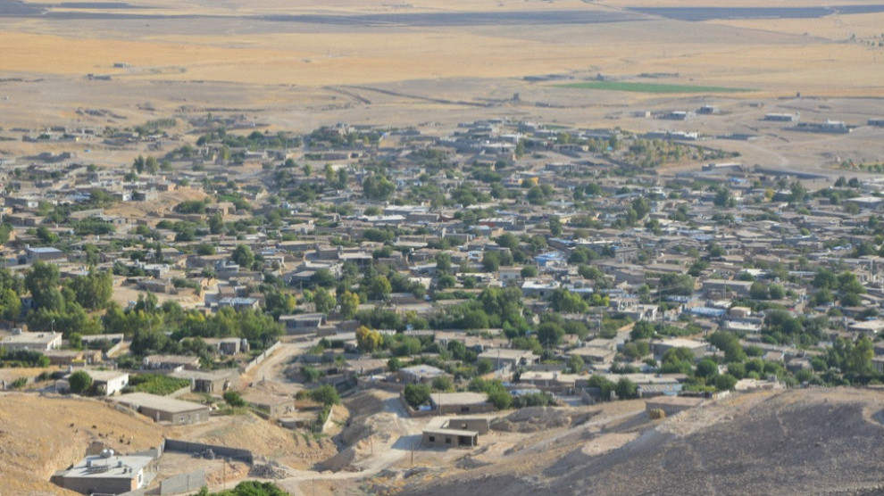 Droneangreb på Maxmur –flygtningelejre og Shingal (Sinjar)
