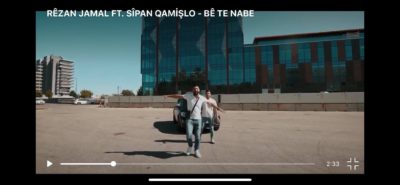 Rezan Jamal feat. Sipan Qamislo “Be te nabe”