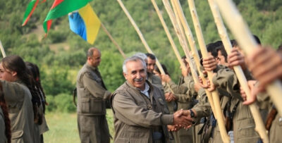Kurdisk PKK-leder fortæller ‘Jerusalem Post’ om ‘fredelig kamp’ mod Tyrkiet