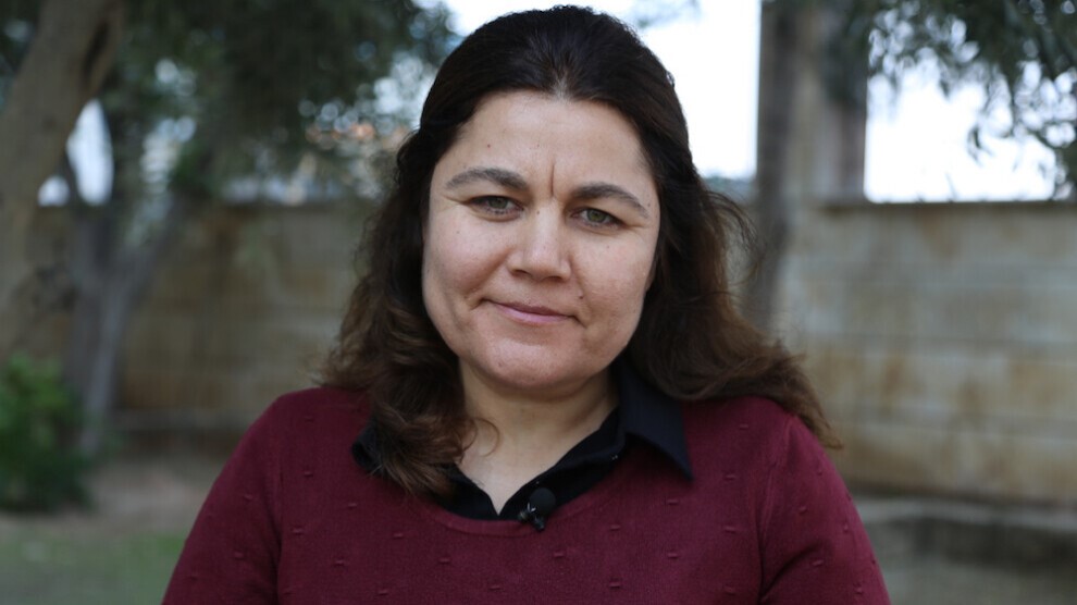Interview med Foza Yûsif om krigen i Rojava