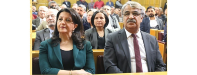 Demirtaş og alle politikere, der er taget som gidsler, skal løslades straks