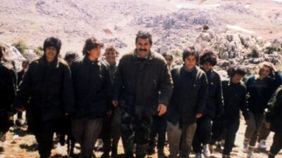 Abdullah Öcalan: Revolutionen er kvindelig