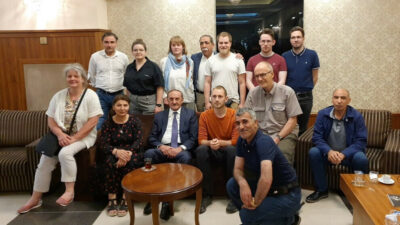 International Delegation for Peace and Freedom in Kurdistan